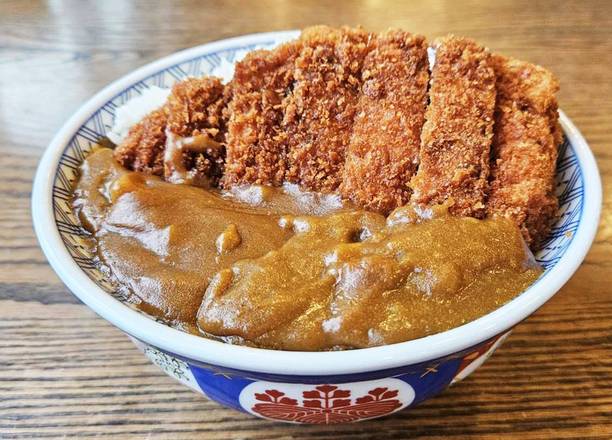 Pork Katsu Curry（咖喱豬扒）